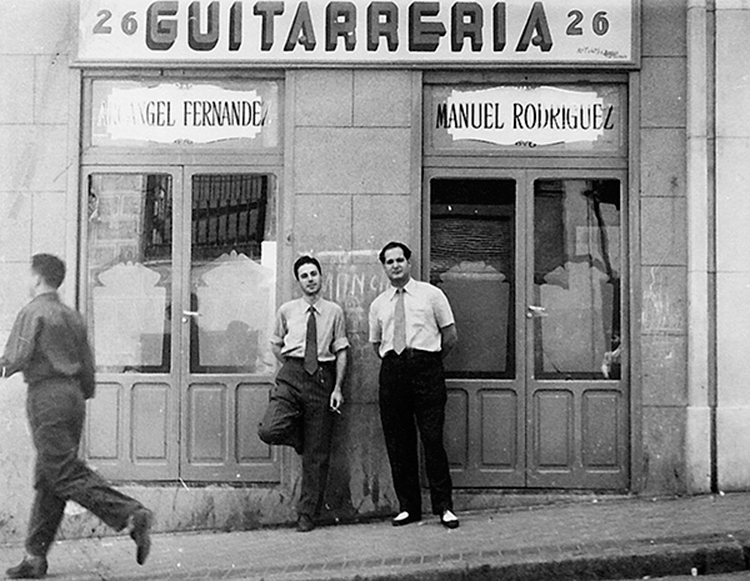 Luthiers MR Guitarras
