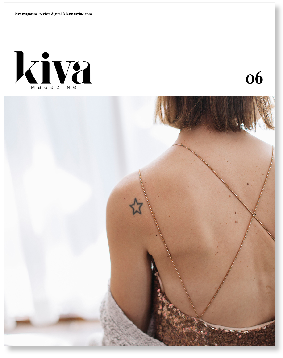 Sexto número Kiva magazine